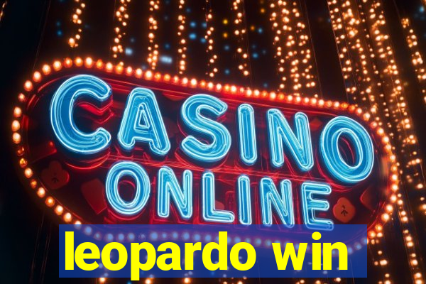 leopardo win